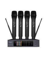 YU-E40 Four-Channel Wireless Microphones System