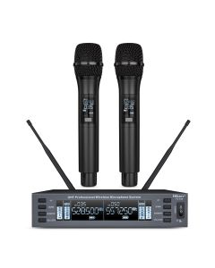YU-E20 UHF Vocal Wireless Microphone System