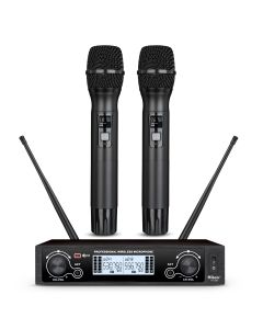 YU-A20 Karaoke Wireless Microphone System