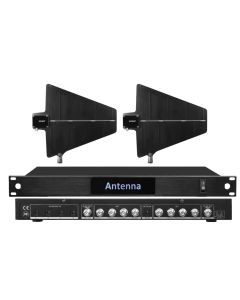 UAM835 | Antenna Distribution System Bundle for UHF Wireless Mic Systems