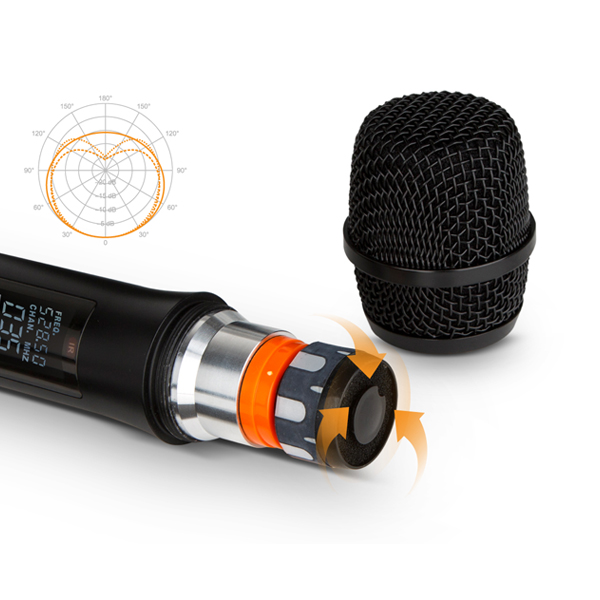 YU-E20 wireless microphone pickup head